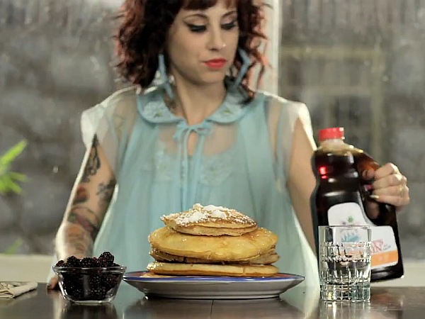 Kreayshawn-Breakfast-music-video-600x450