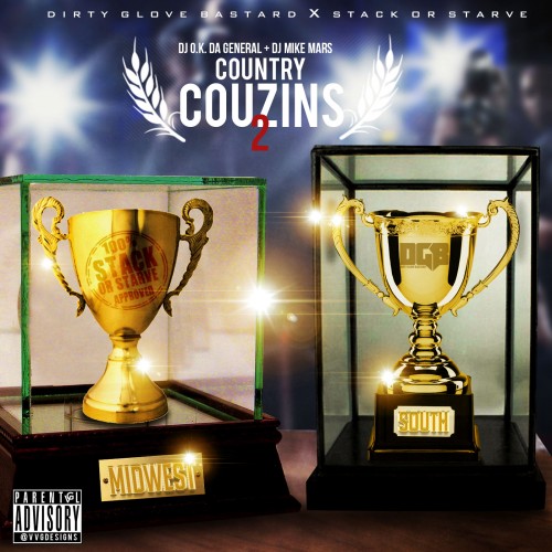 Country Couzins 2 Cover