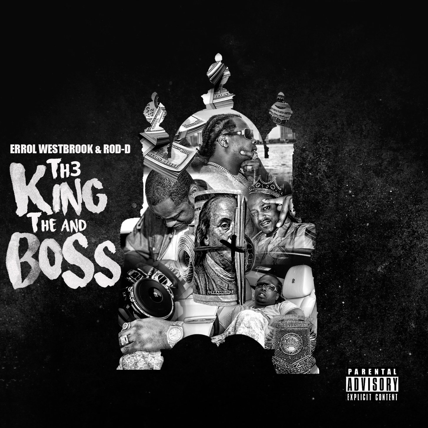 t king and t boss final cover