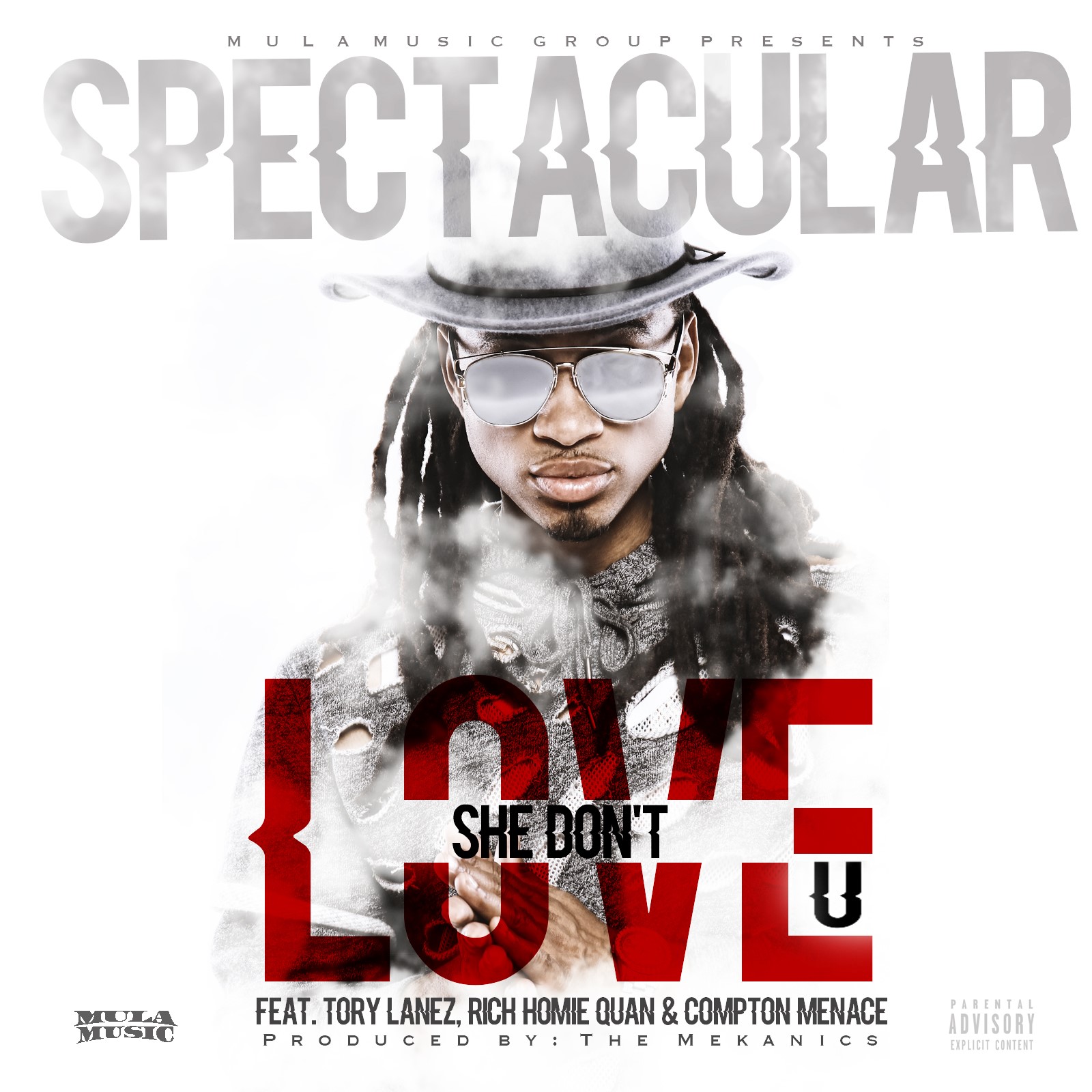 Spectacular -She Dont Love U'