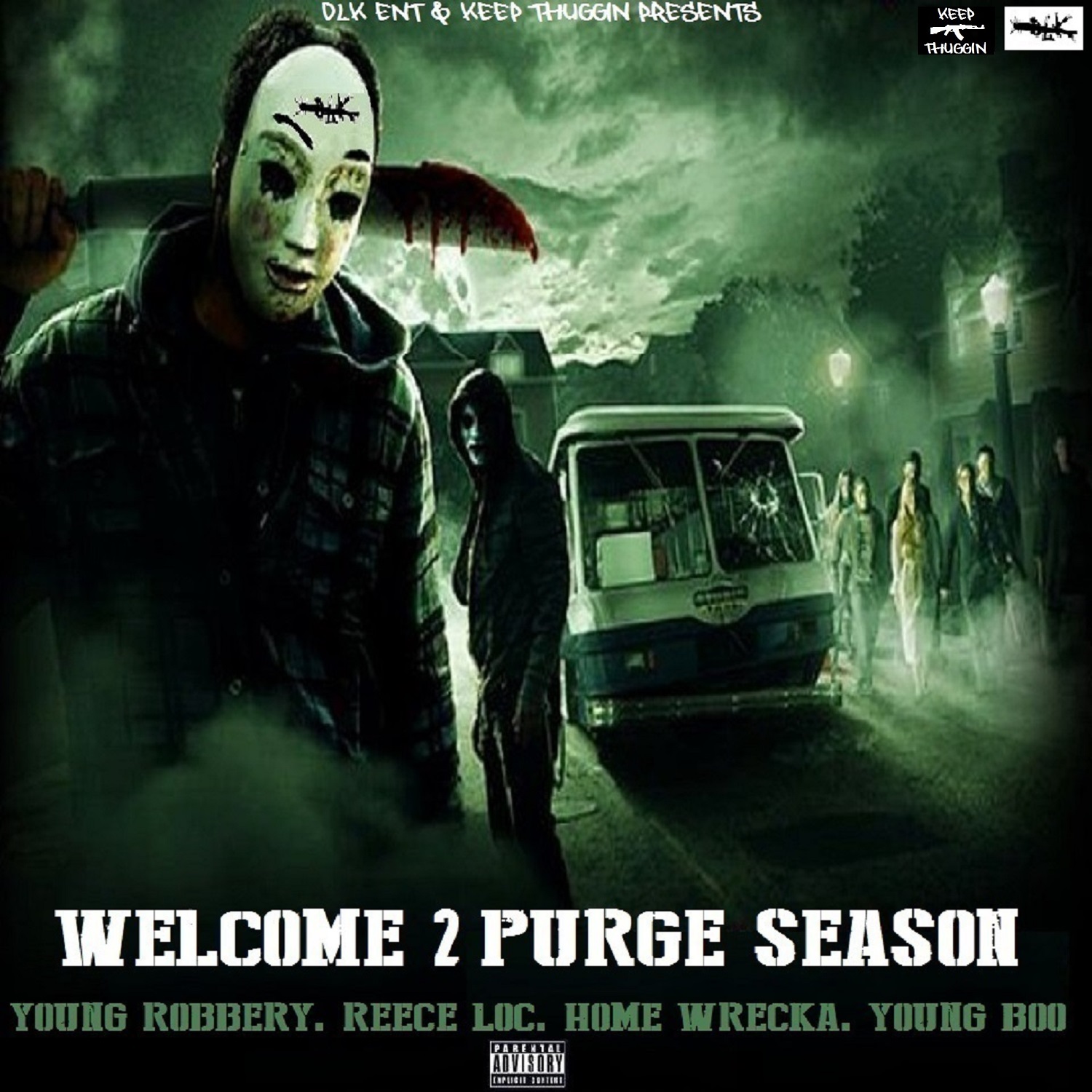 welcome 2 purge season