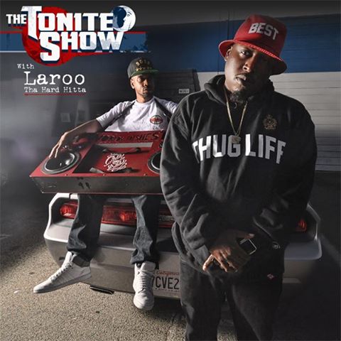 Laroo & DJ Fresh - The Tonite Show