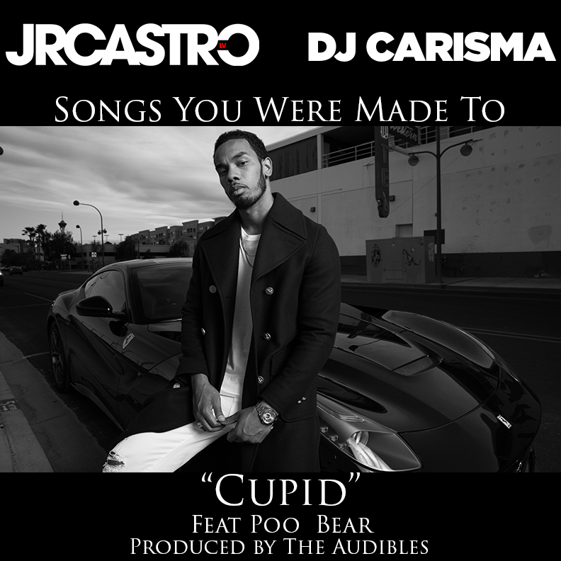 Songs You Were Made To Front _Cupid_ Cover hi