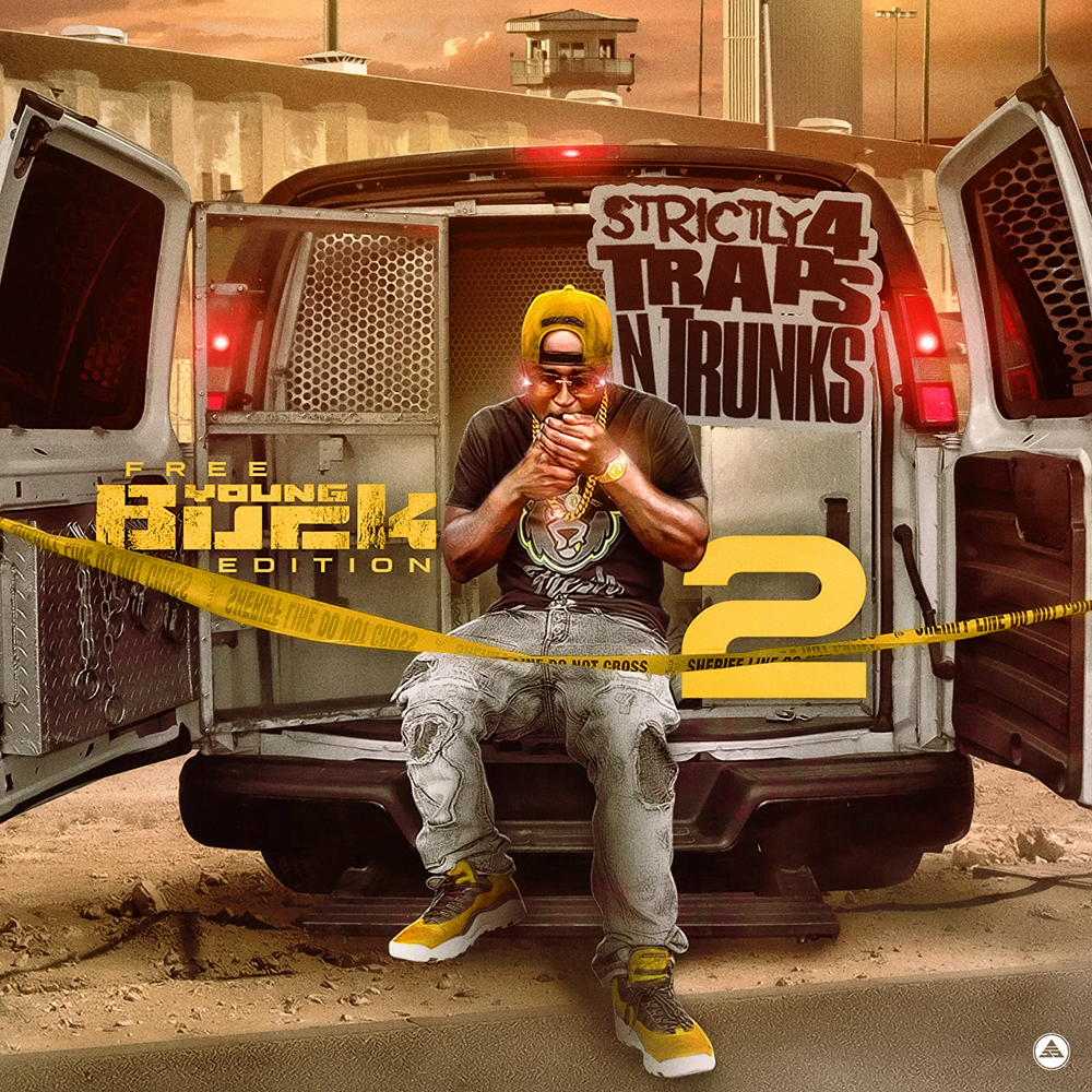 Traps N Trunks Free Young Buck Edition 2 No DJs