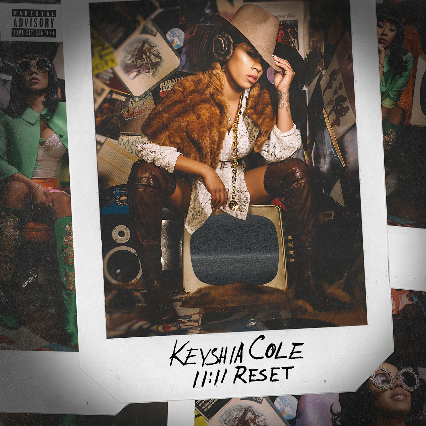 Keyshia Cole – 1111 Reset