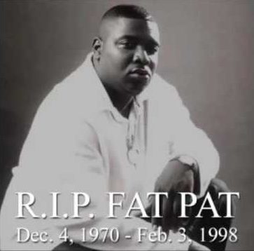 Houstons Fat Pat