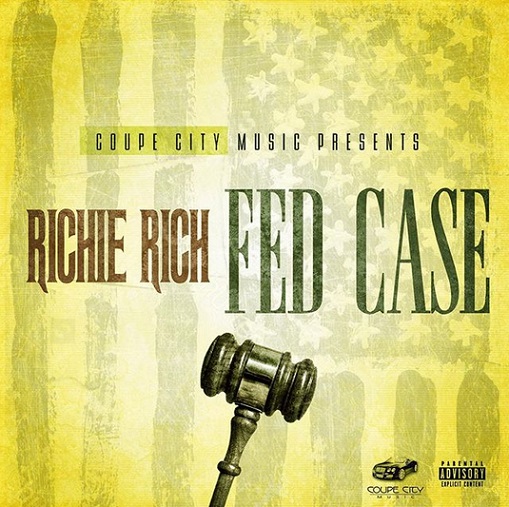Richie Rich Fed Case Album