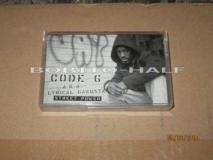 code 6 tape 1996 front side T.jpg