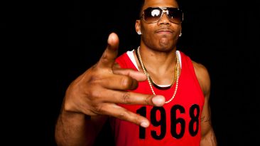 ST. LOUIS RAPPER NELLY