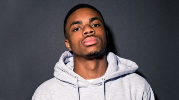 Long Beach Rap Artist Vince Staples