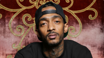 West Coast Rap Artist Nipsey Hussle