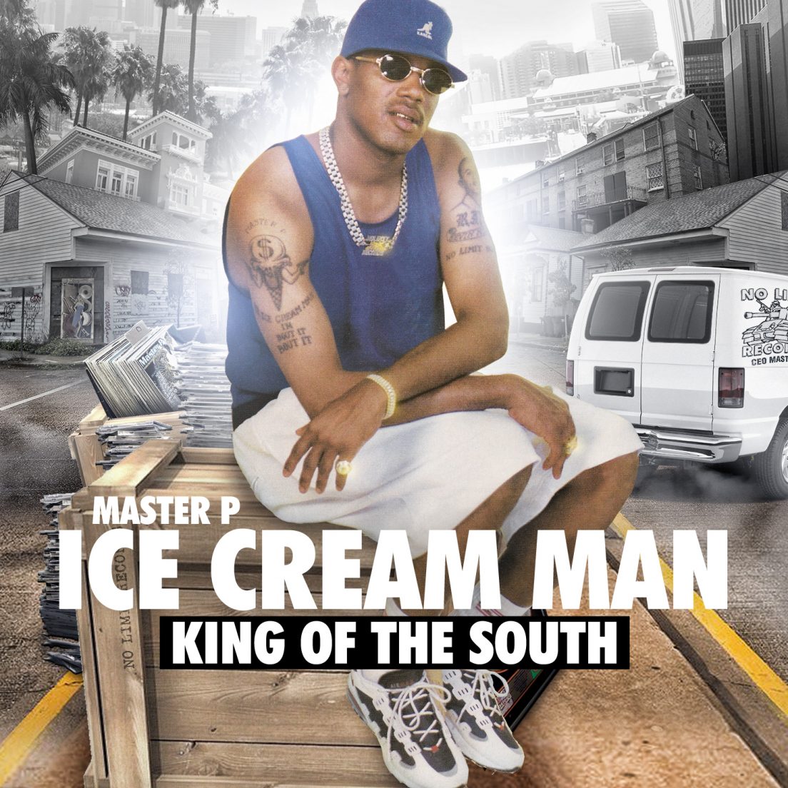 Ice Cream Man King Of The South” The Master P Movie