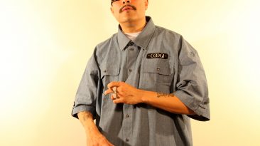 Capone-E West Coast Rap Artist