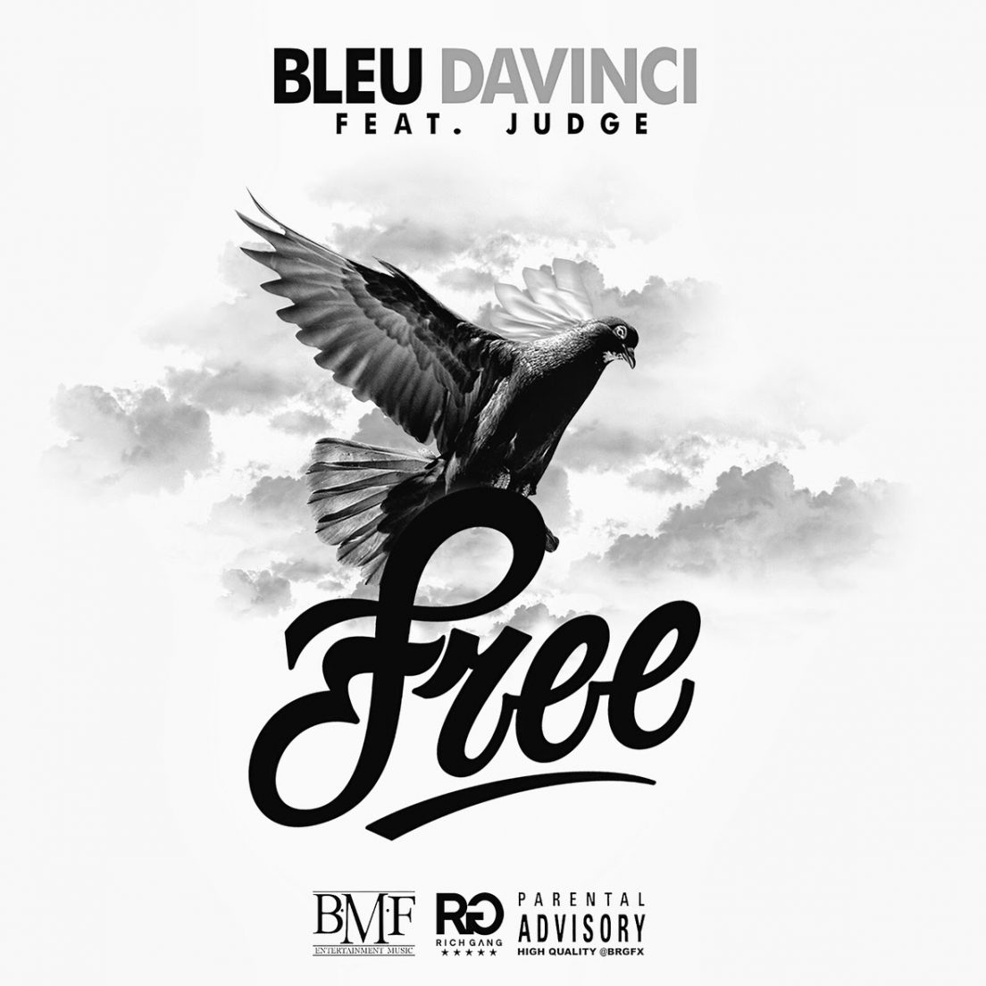 BMF Bleu Davinci Release New Single "Free" Featuring Judge