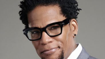 DL Hughley Siccness.net