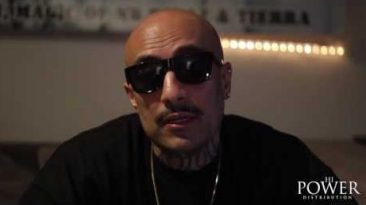 Capone-E Chicano rap artist