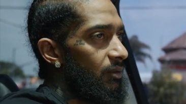 Nipsey Hussle Talks Victory Lap and Atlantic Records