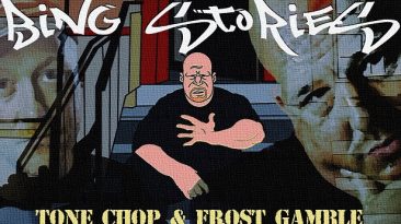 Tone Chop x Frost Gamble "Bing Stories"