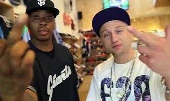 SEATTLE RAPPER DZ AND SAN QUINN