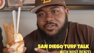 SAN DIEGO TURF TALK WITH HOST DENZEL