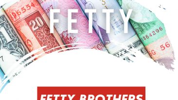 Fetty Brothers Ft. Kodie Shane & Raven Felix - Fetty