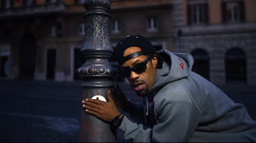 rAPPER rEDMAN kICKS dOPE fREESTYLE