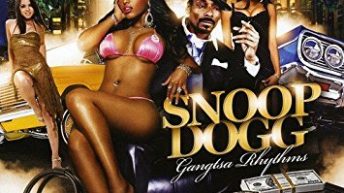 Snoop Dogg "Gangsta Rhythms"