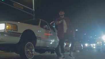 New Mexico Rapper Jandro Releases Block Party Themed "Tequila" Video