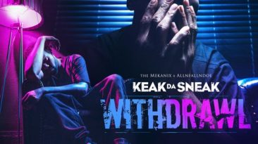 Oakland Rapper Keak Da Sneak