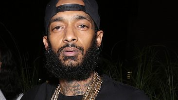 Nipsey Hussle Inks Deal With Atlantic Records