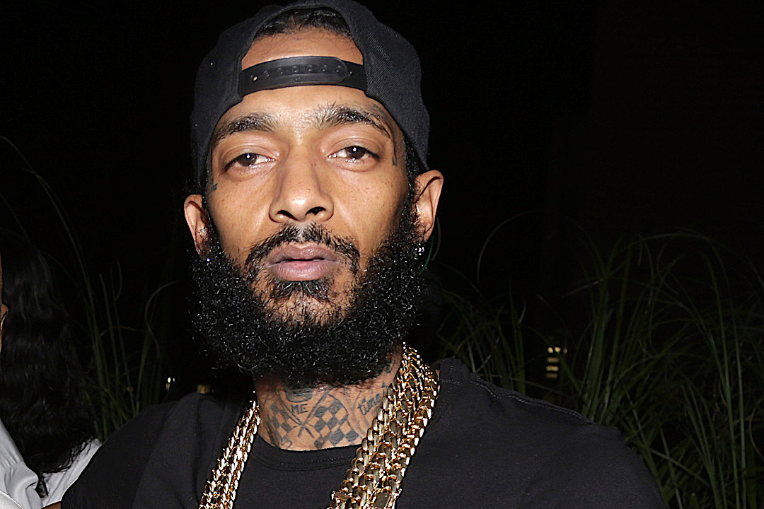Nipsey Hussle Inks Deal With Atlantic Records For Victory Lap