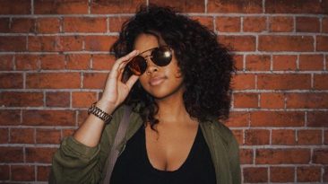 R&B Singer H.E.R.