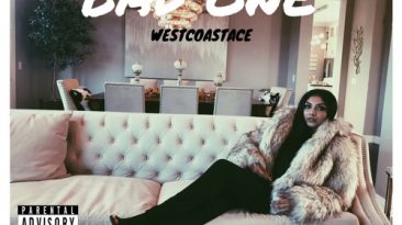 San Diego rapper West Coast Ace drops Bad One.