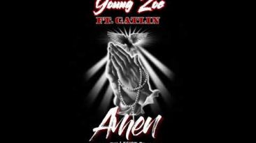 Young Zoe Feat. The Gatlin - Amen | Music Video