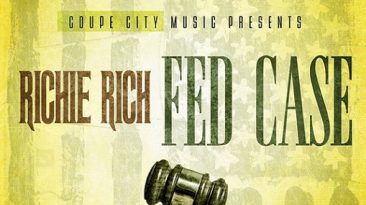 Richie Rich Fed Case Album