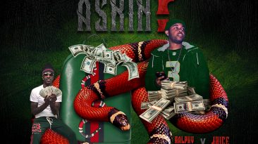 Ralphy Davis new Single Why U Askin?