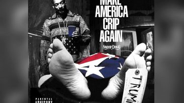 Snoop Dogg Make America Crip Again