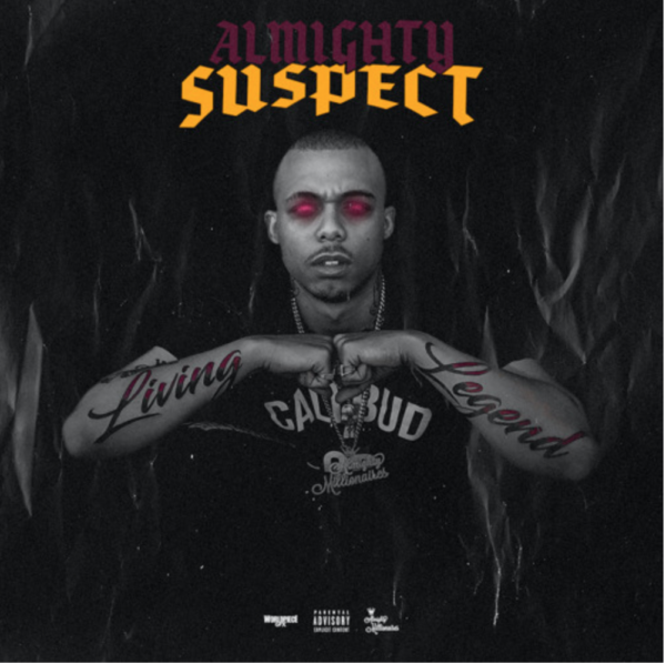 Almighty Suspect Drops His Latest Project 