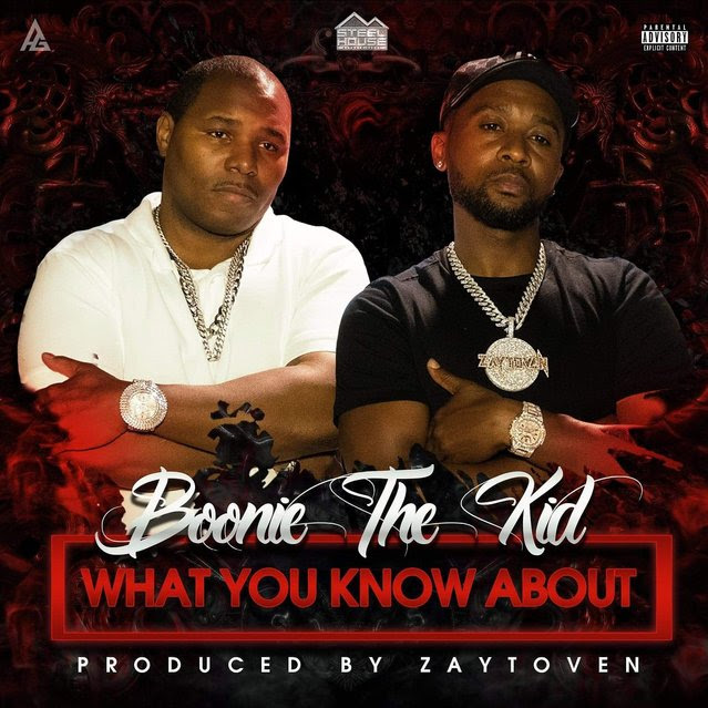 Boonie The Kid - “What You Know About” (Prod by Zaytoven)